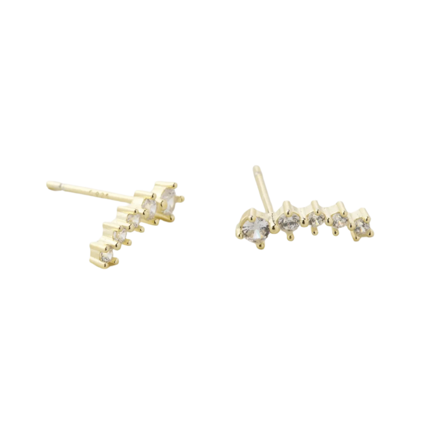 Tully Micro Bar Studs