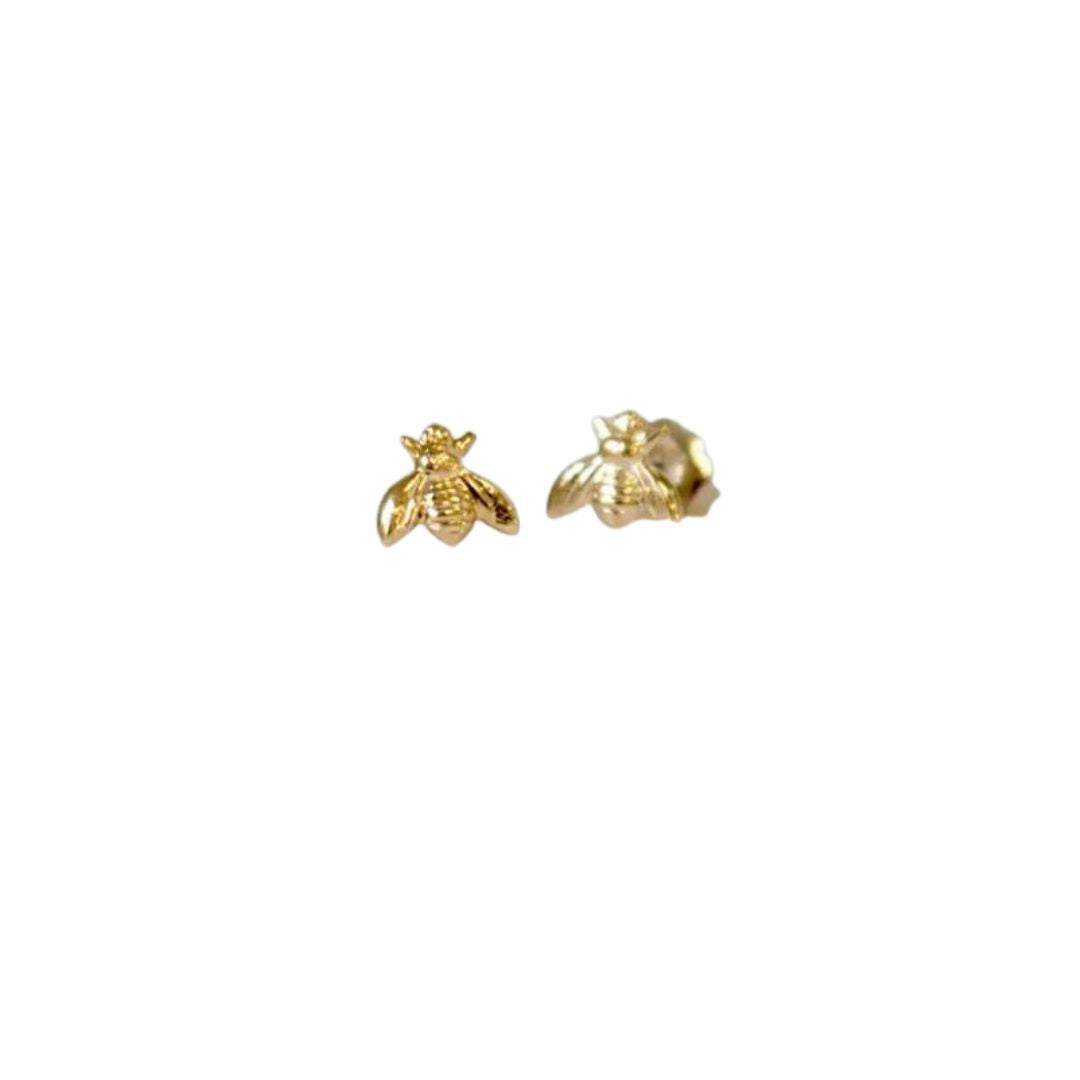 Bee Stud Earrings