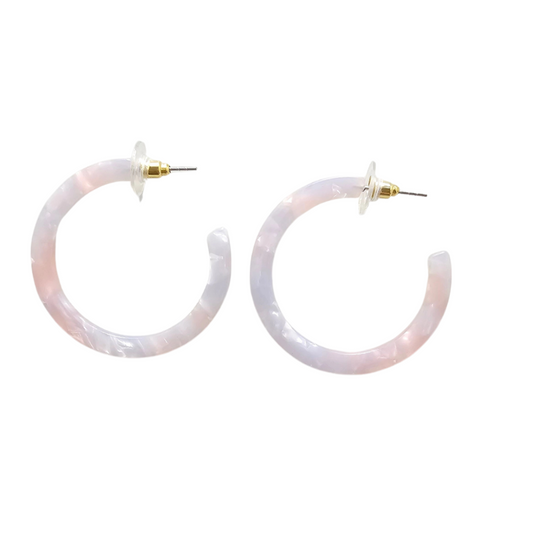 Camy Hoops In Enchanted