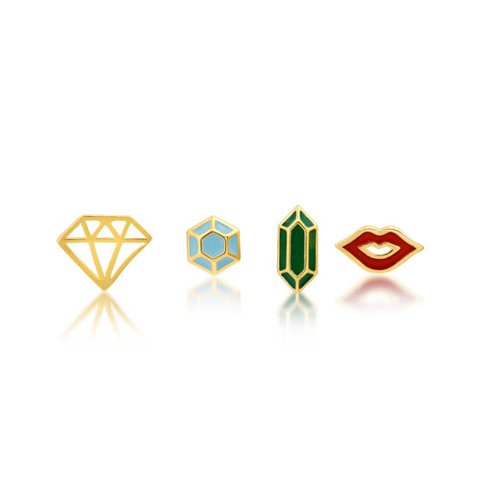 Kiss My Gems Stud Pack