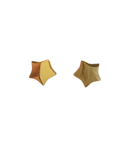 Luxe Star Studs