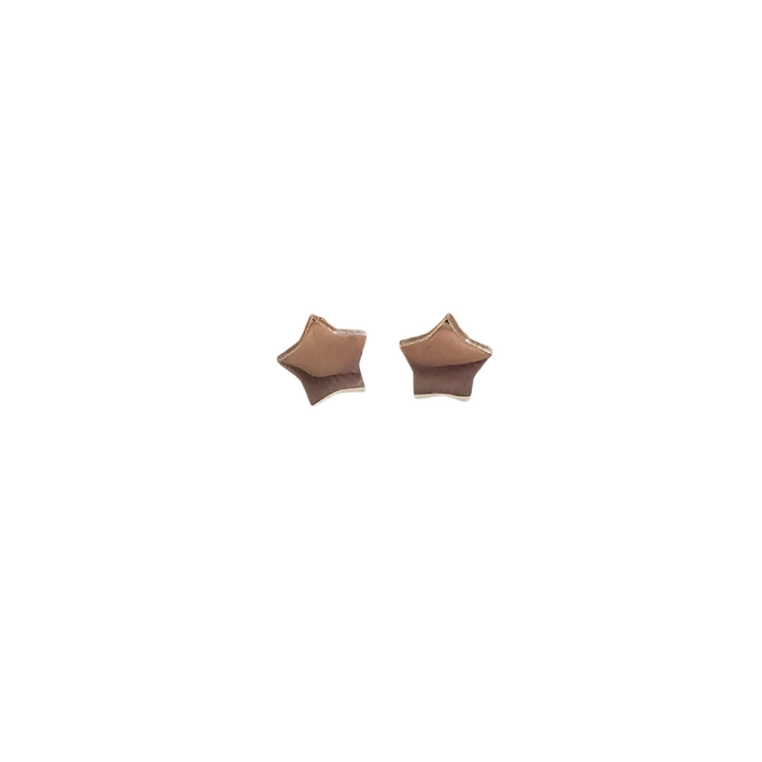 Luxe Star Studs