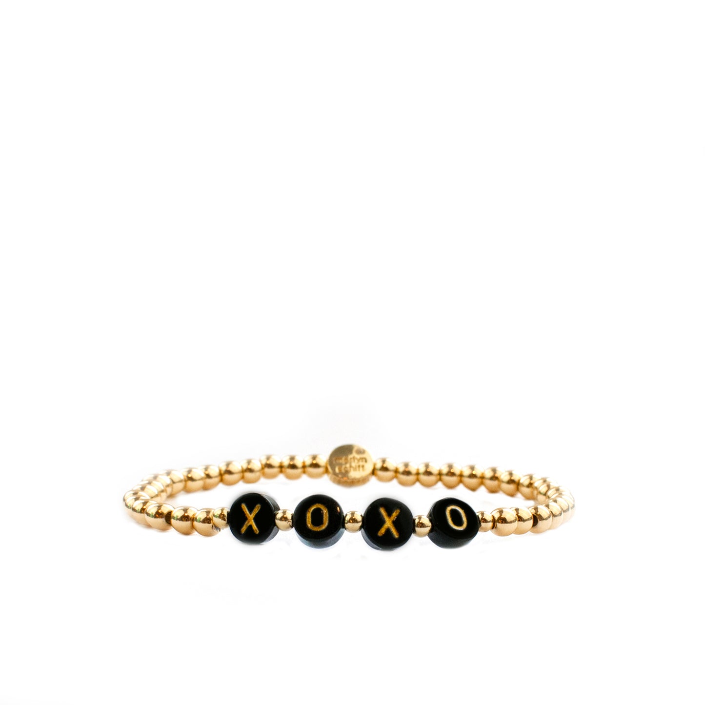 XOXO Stretch Bracelet